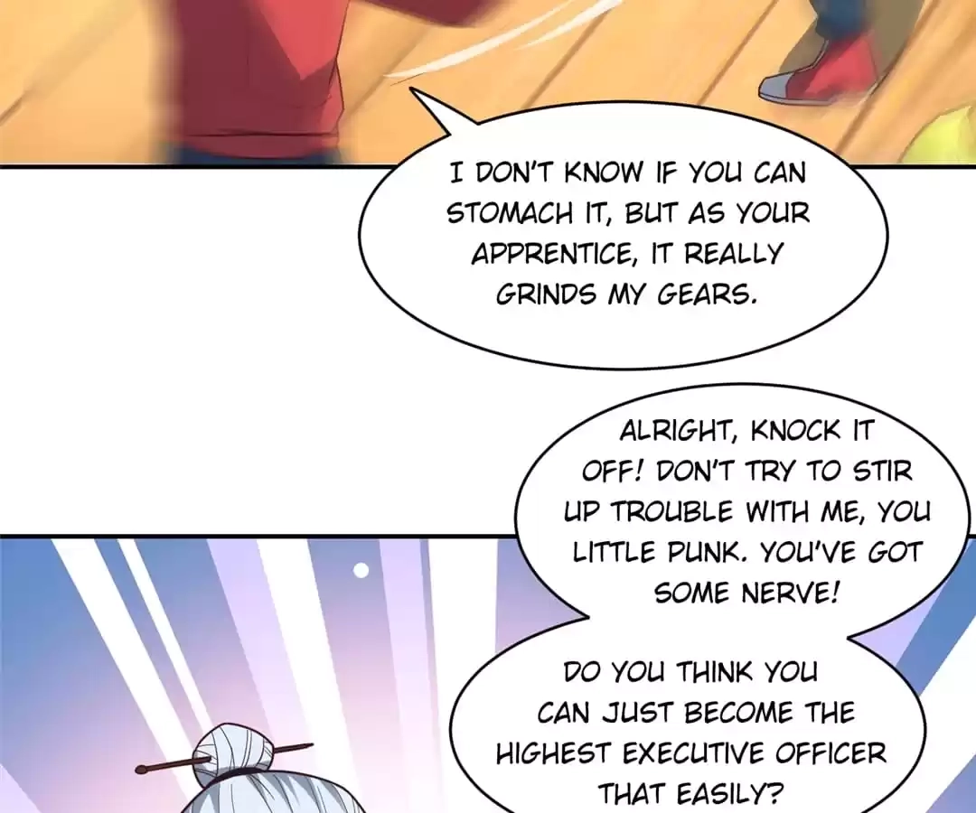 Gao Neng Strikes Chapter 232 - page 3