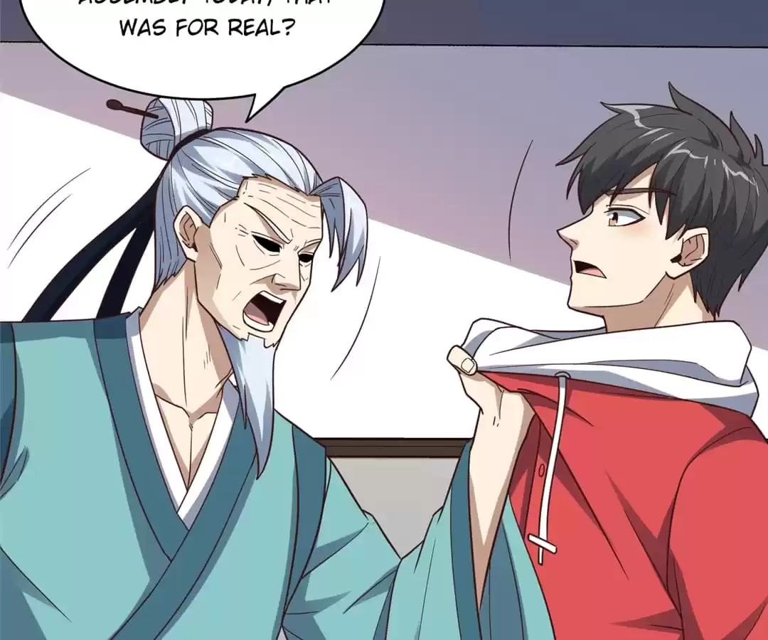 Gao Neng Strikes Chapter 232 - page 47
