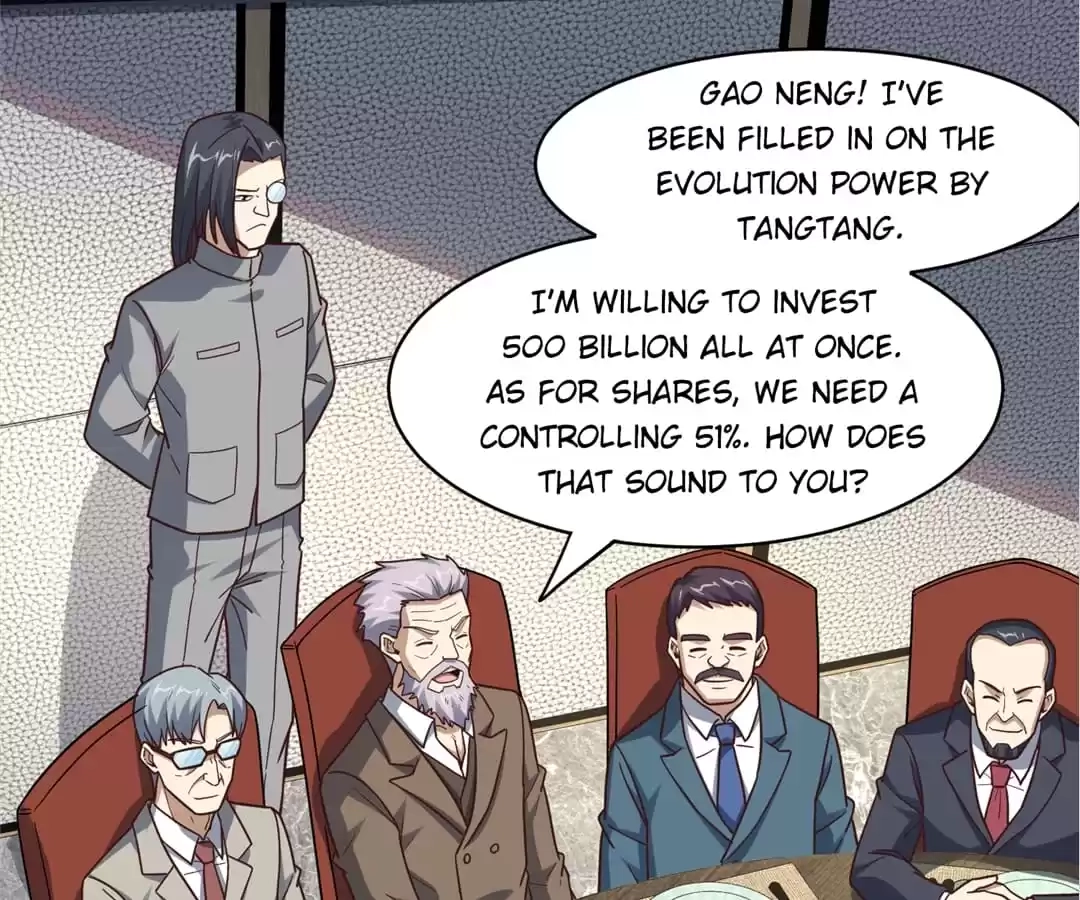Gao Neng Strikes Chapter 232 - page 81