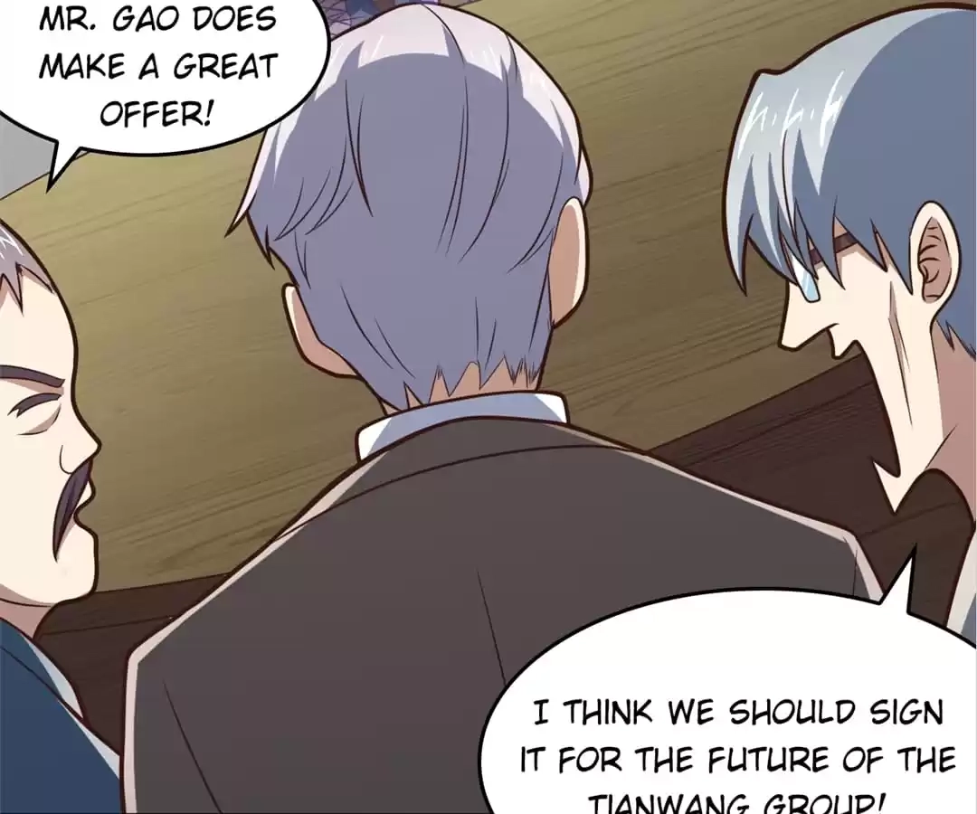 Gao Neng Strikes Chapter 233 - page 13
