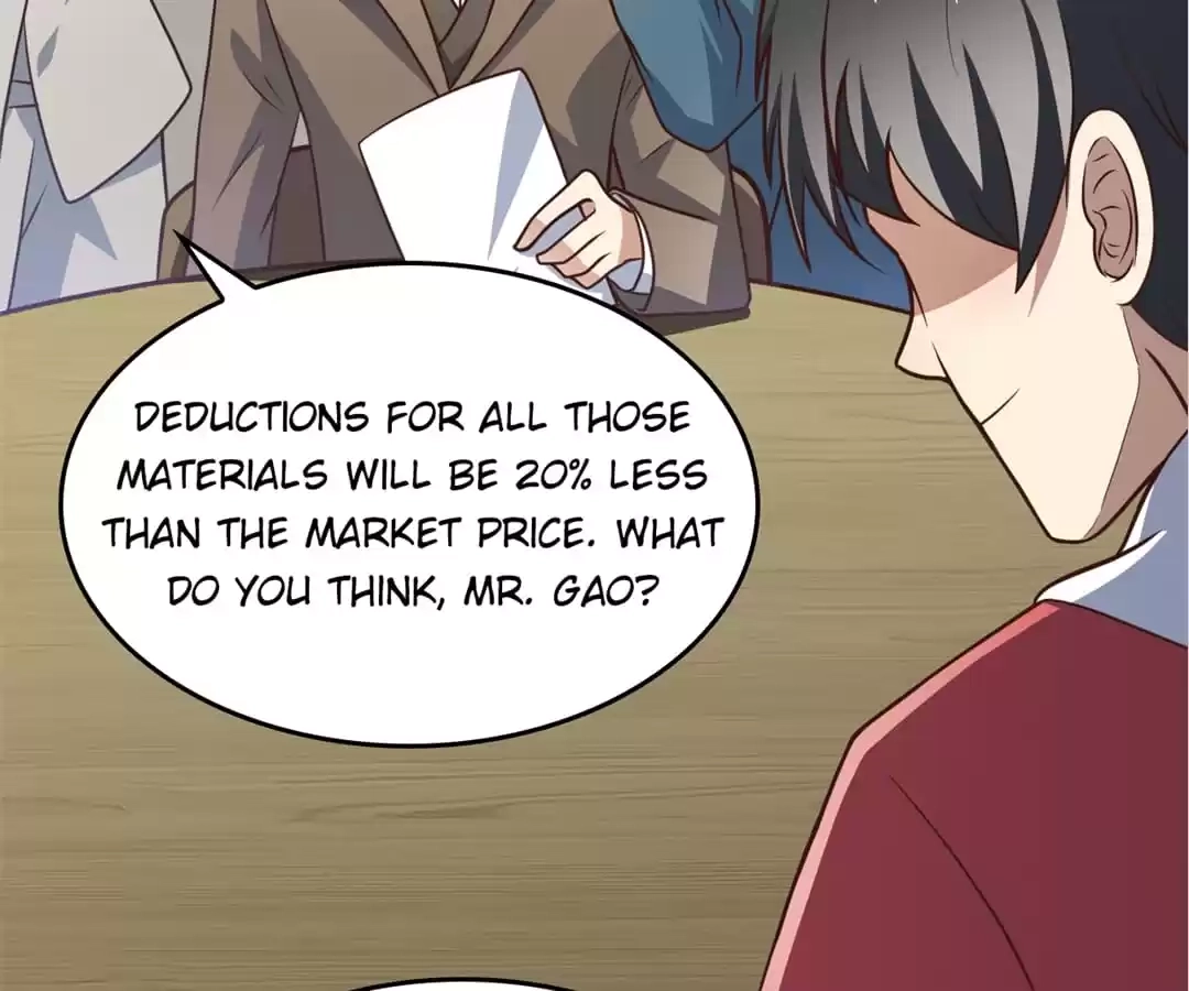 Gao Neng Strikes Chapter 233 - page 19