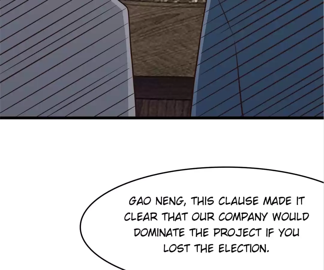 Gao Neng Strikes Chapter 233 - page 3
