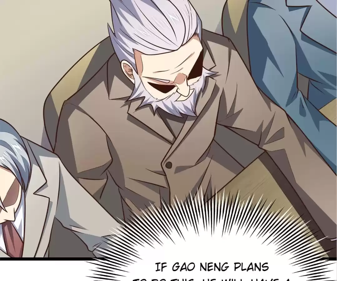 Gao Neng Strikes Chapter 233 - page 36