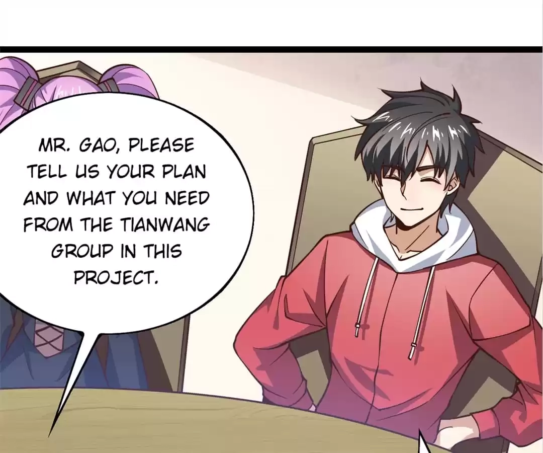 Gao Neng Strikes Chapter 233 - page 45