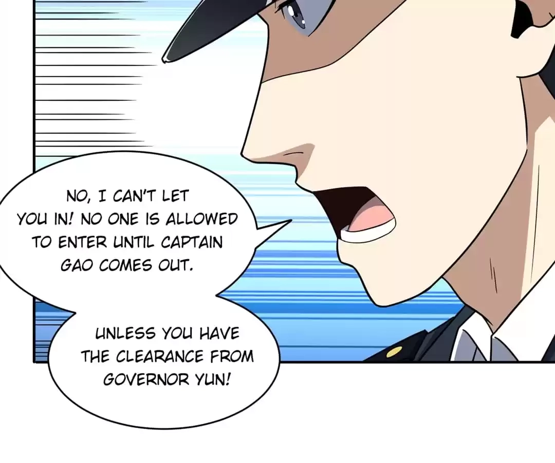 Gao Neng Strikes Chapter 234 - page 11