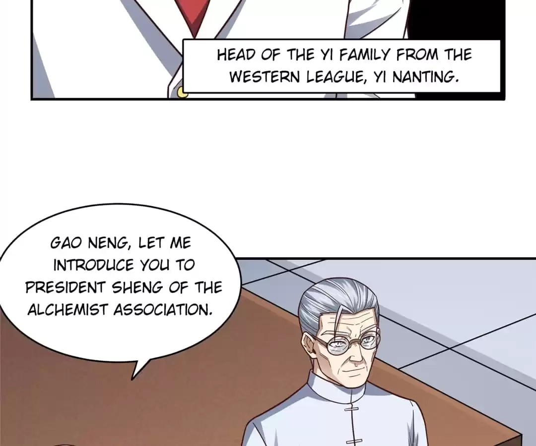 Gao Neng Strikes Chapter 234 - page 115