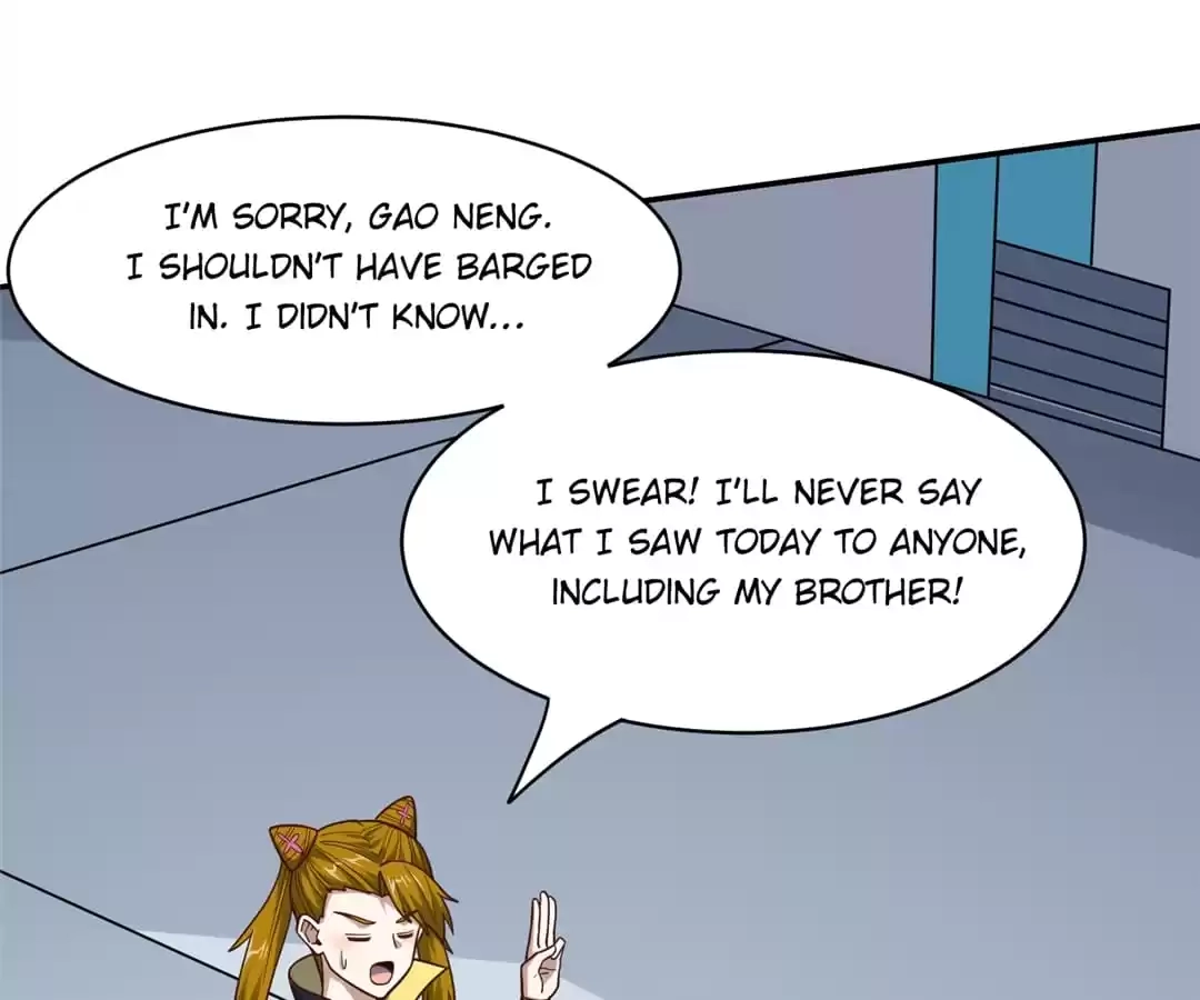 Gao Neng Strikes Chapter 234 - page 35