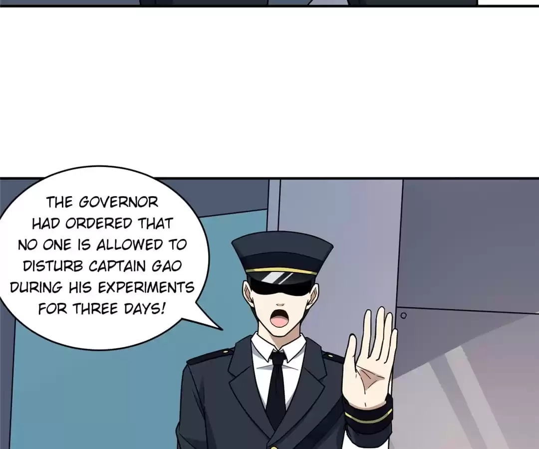 Gao Neng Strikes Chapter 234 - page 7