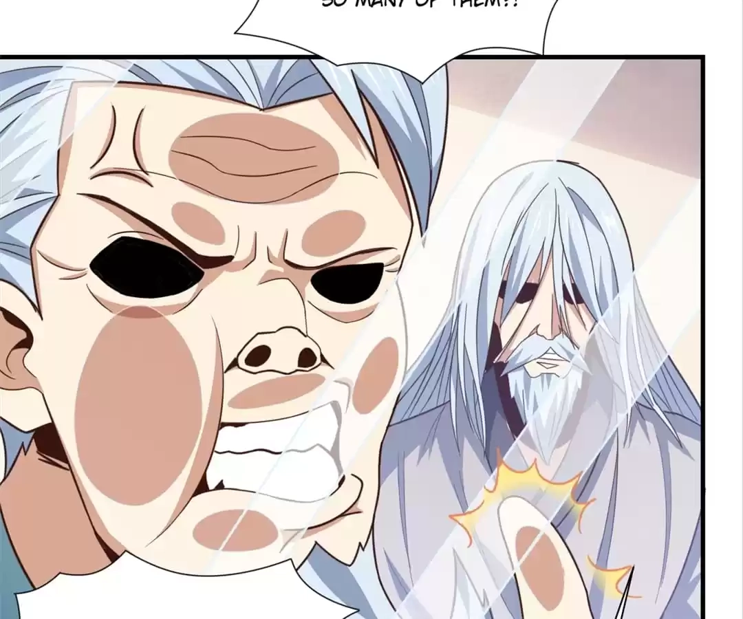 Gao Neng Strikes Chapter 235 - page 30