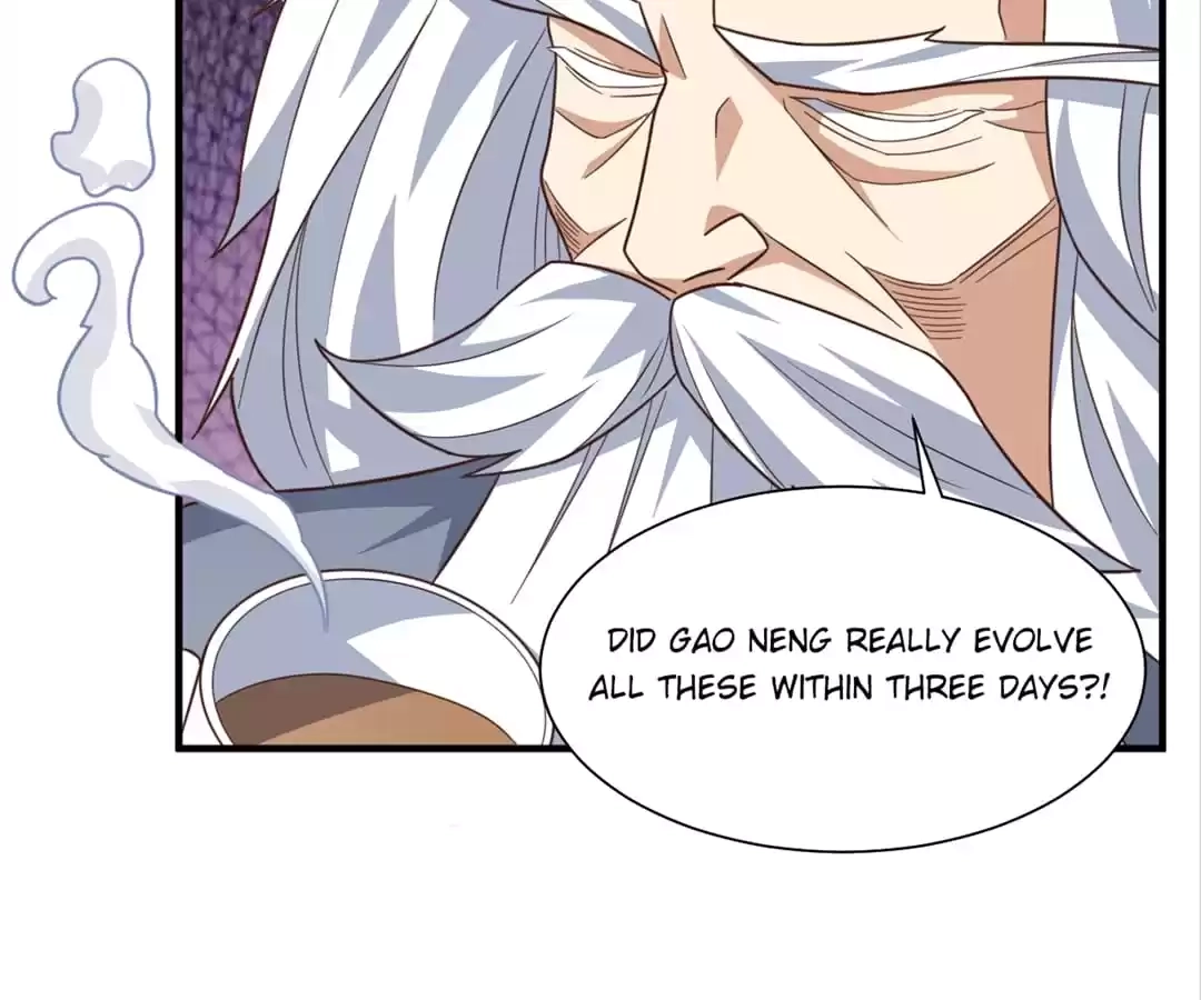 Gao Neng Strikes Chapter 235 - page 32
