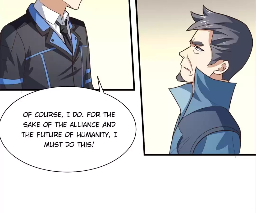 Gao Neng Strikes Chapter 235 - page 39