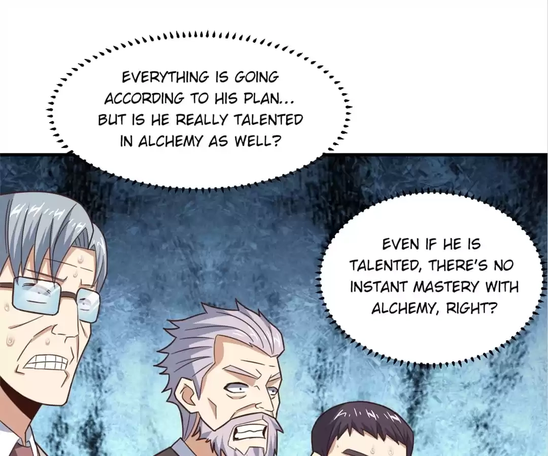 Gao Neng Strikes Chapter 235 - page 53