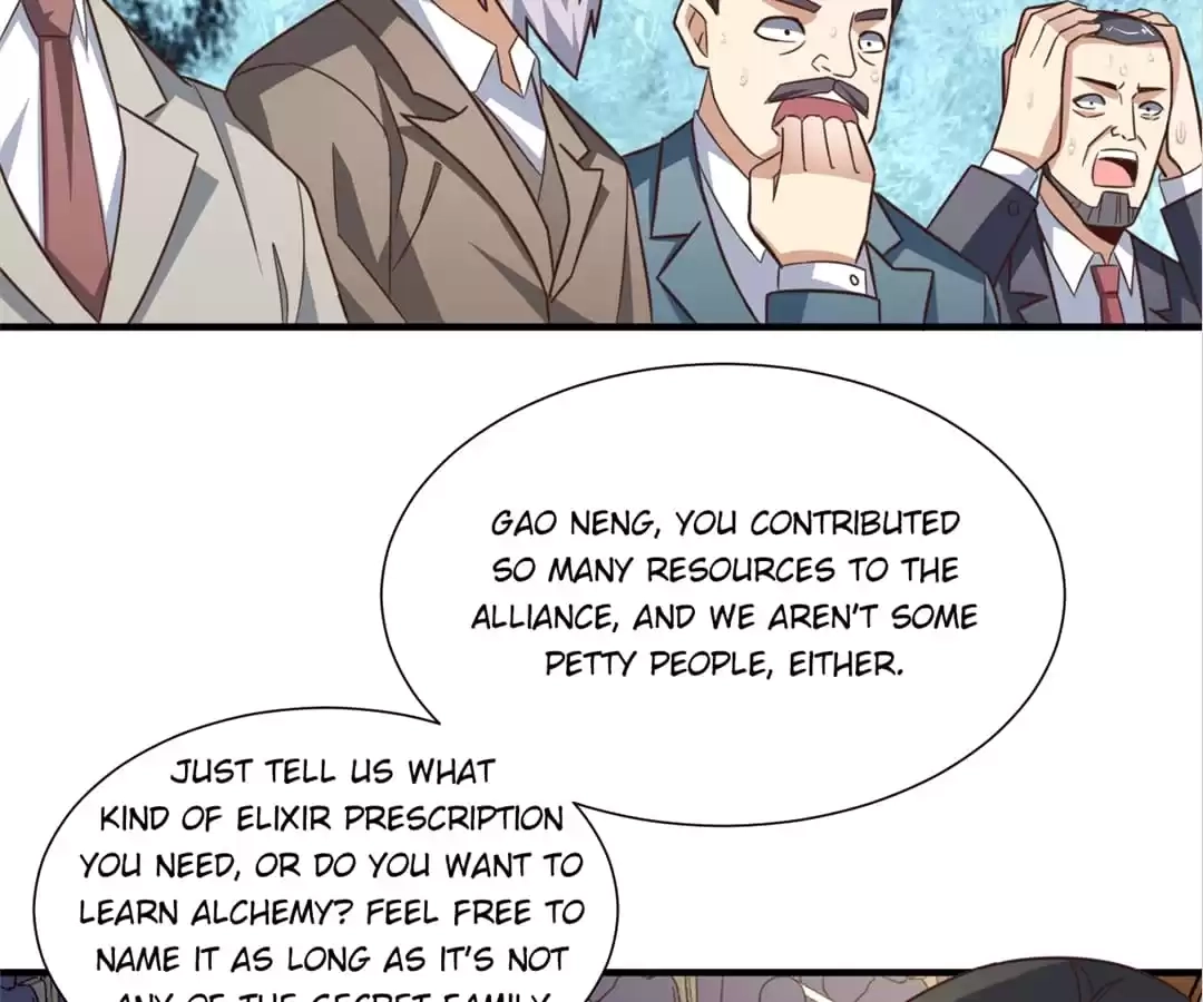 Gao Neng Strikes Chapter 235 - page 54