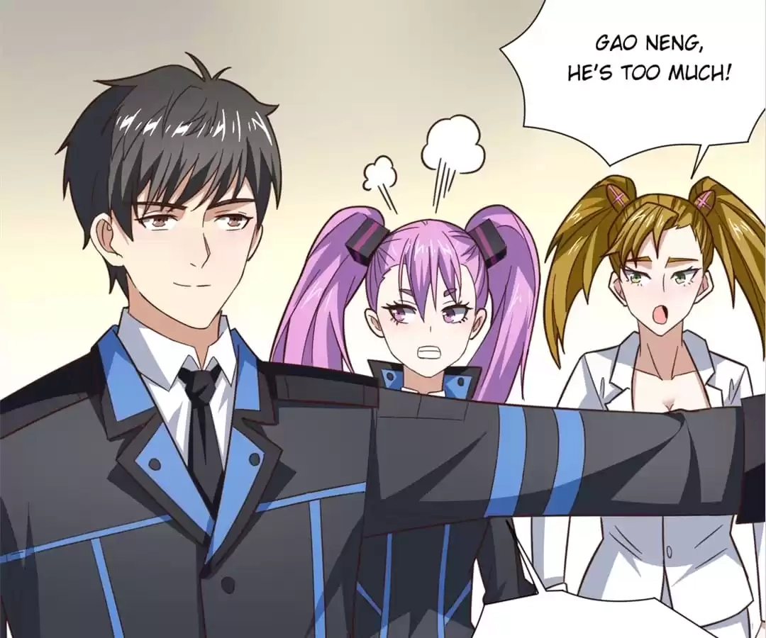 Gao Neng Strikes Chapter 235 - page 74
