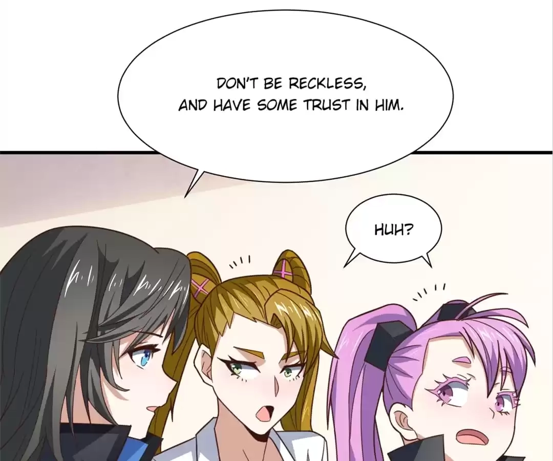 Gao Neng Strikes Chapter 235 - page 76