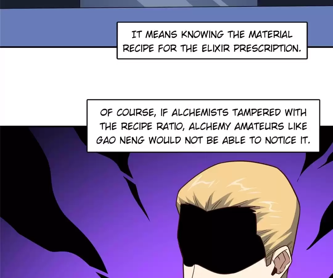 Gao Neng Strikes Chapter 236 - page 3