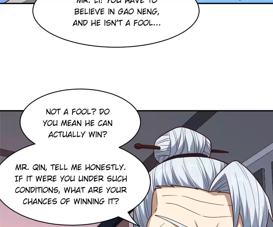 Gao Neng Strikes Chapter 236 - page 30