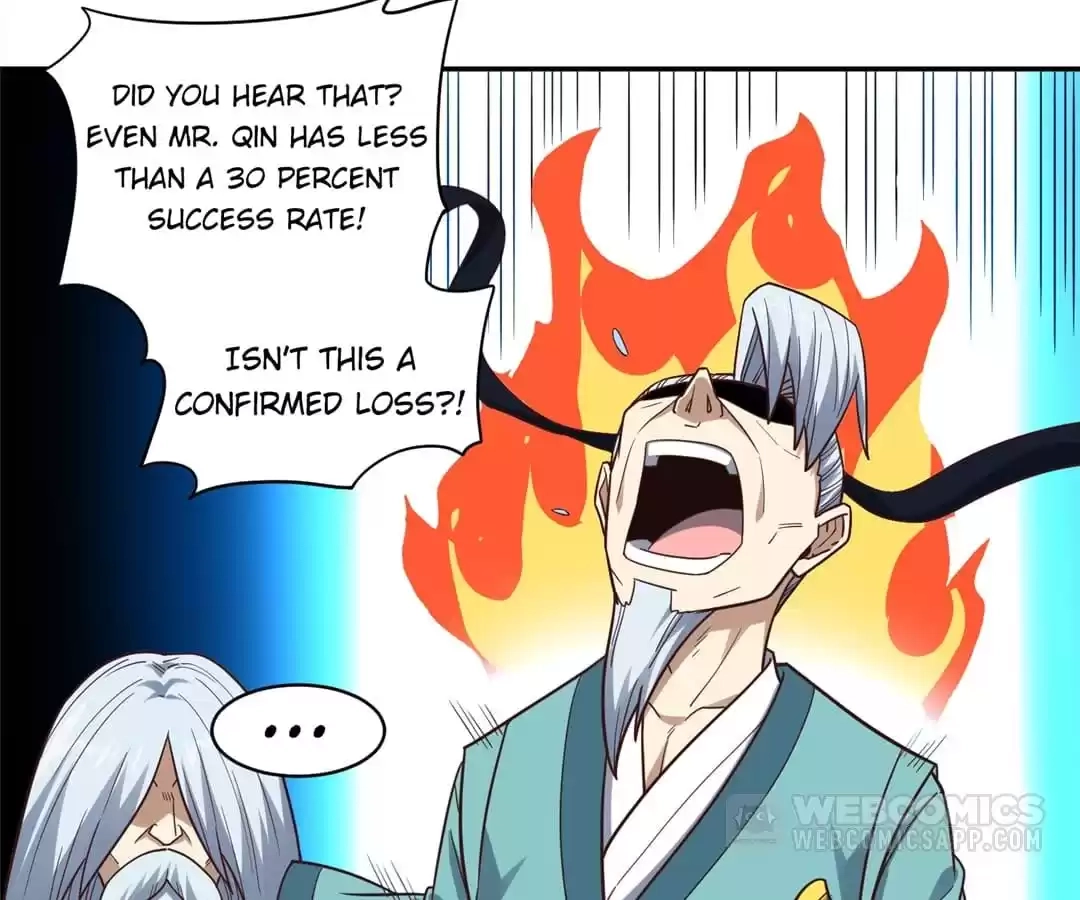 Gao Neng Strikes Chapter 236 - page 34