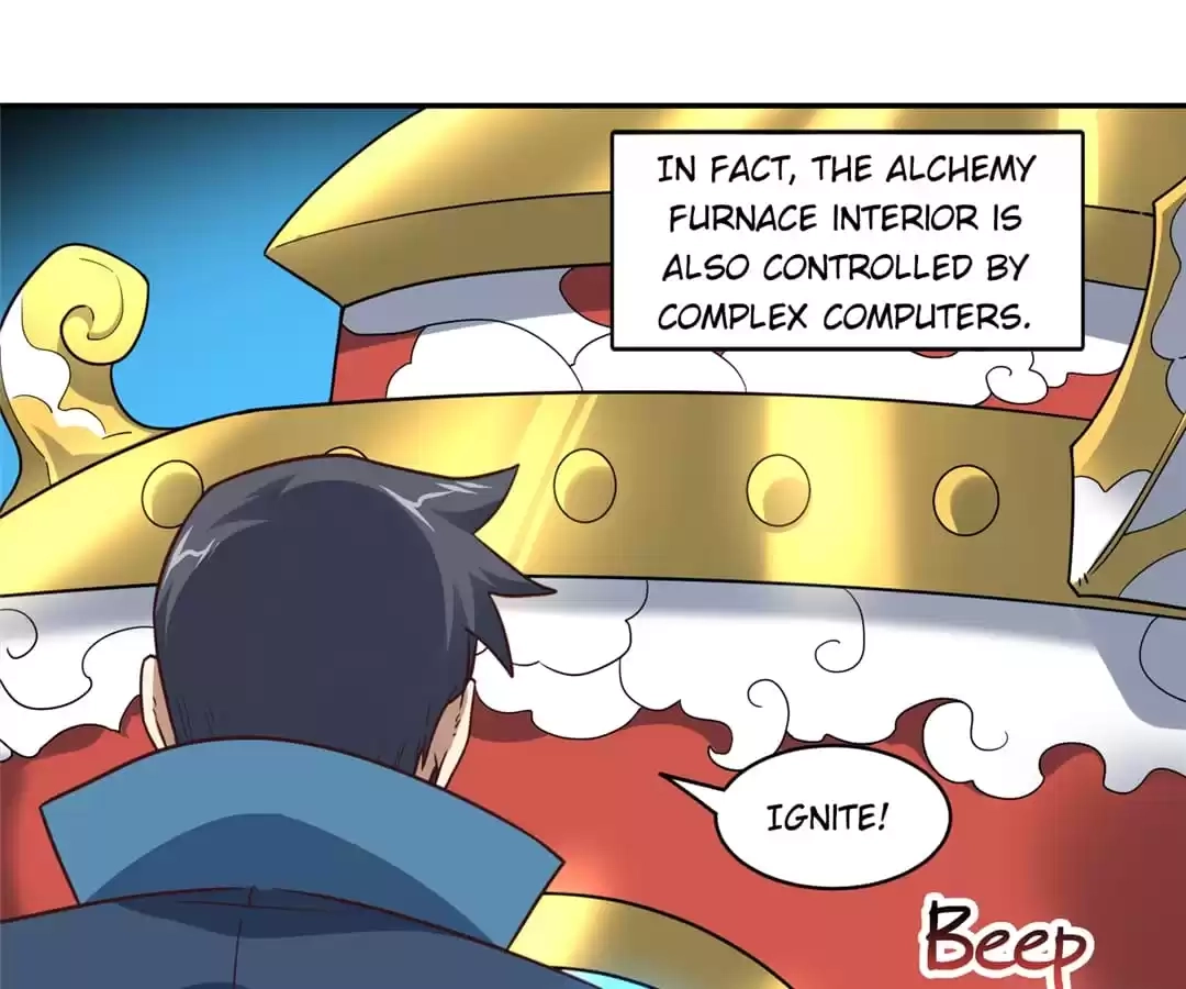 Gao Neng Strikes Chapter 236 - page 41