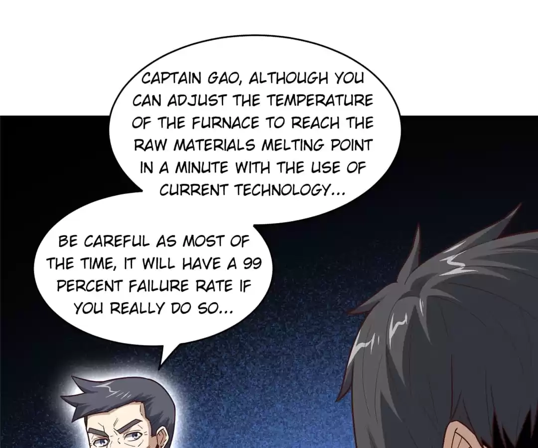Gao Neng Strikes Chapter 236 - page 43