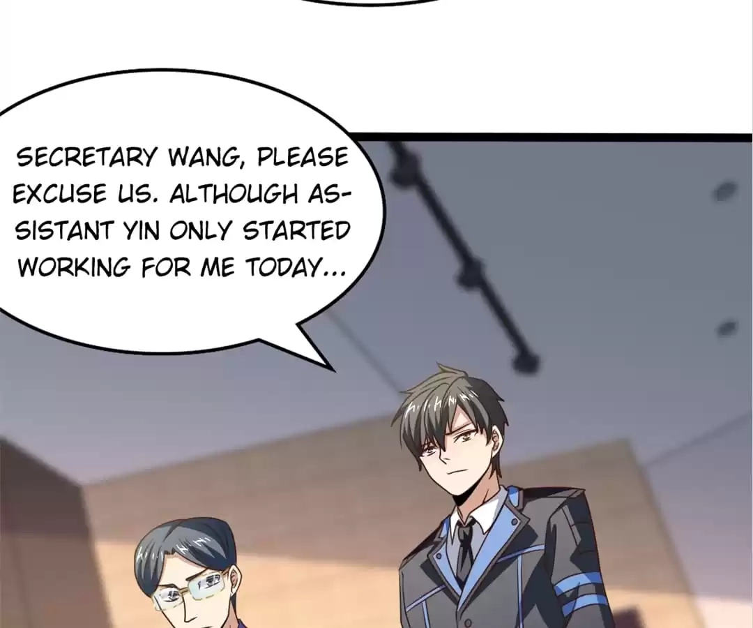 Gao Neng Strikes Chapter 237 - page 100