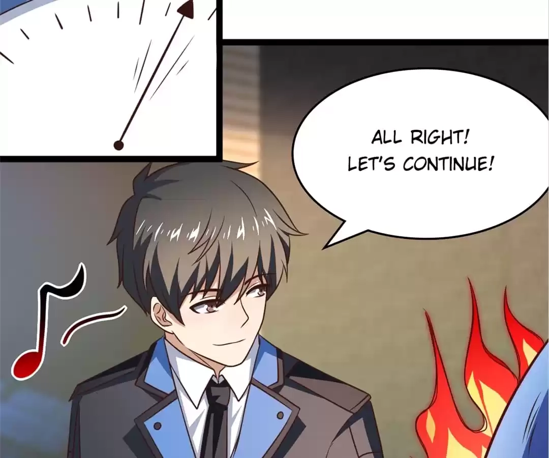 Gao Neng Strikes Chapter 237 - page 37