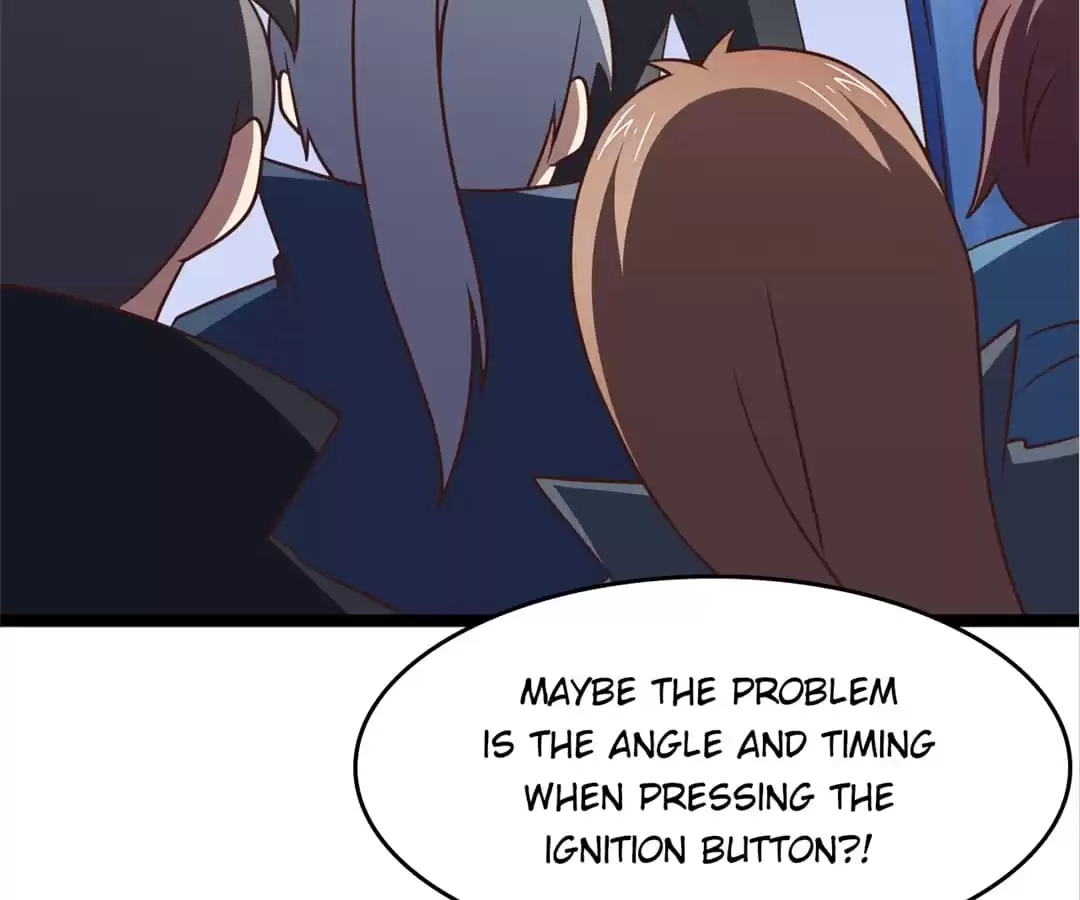 Gao Neng Strikes Chapter 237 - page 41