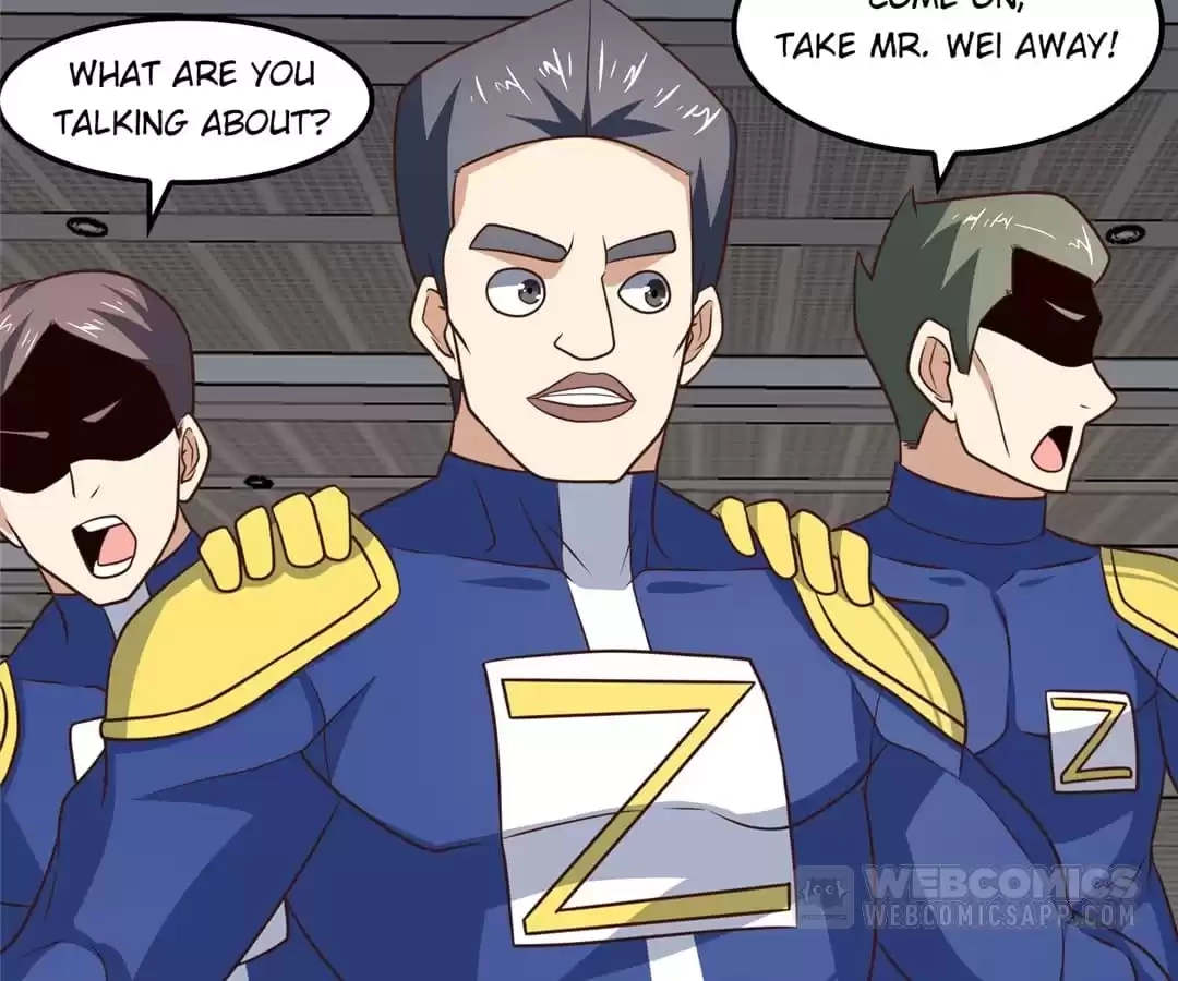 Gao Neng Strikes Chapter 239 - page 18