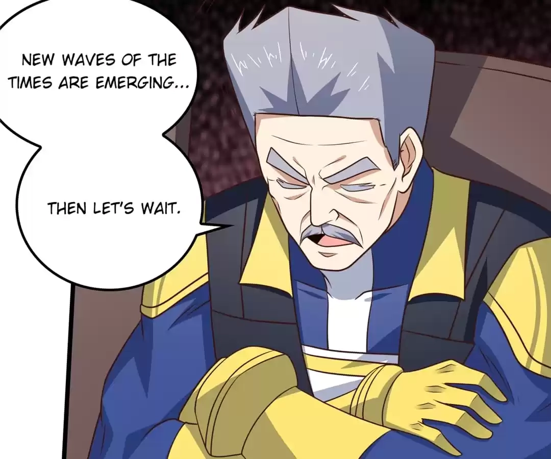 Gao Neng Strikes Chapter 239 - page 22