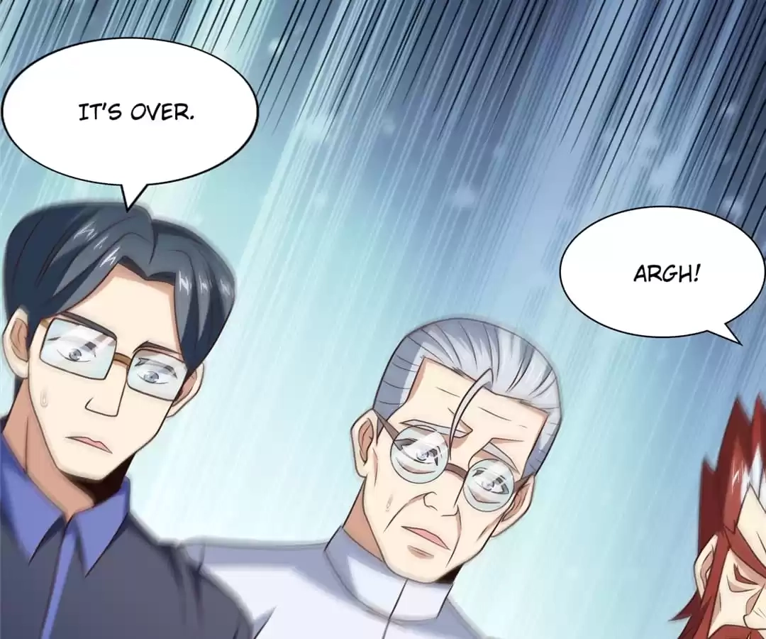 Gao Neng Strikes Chapter 239 - page 36