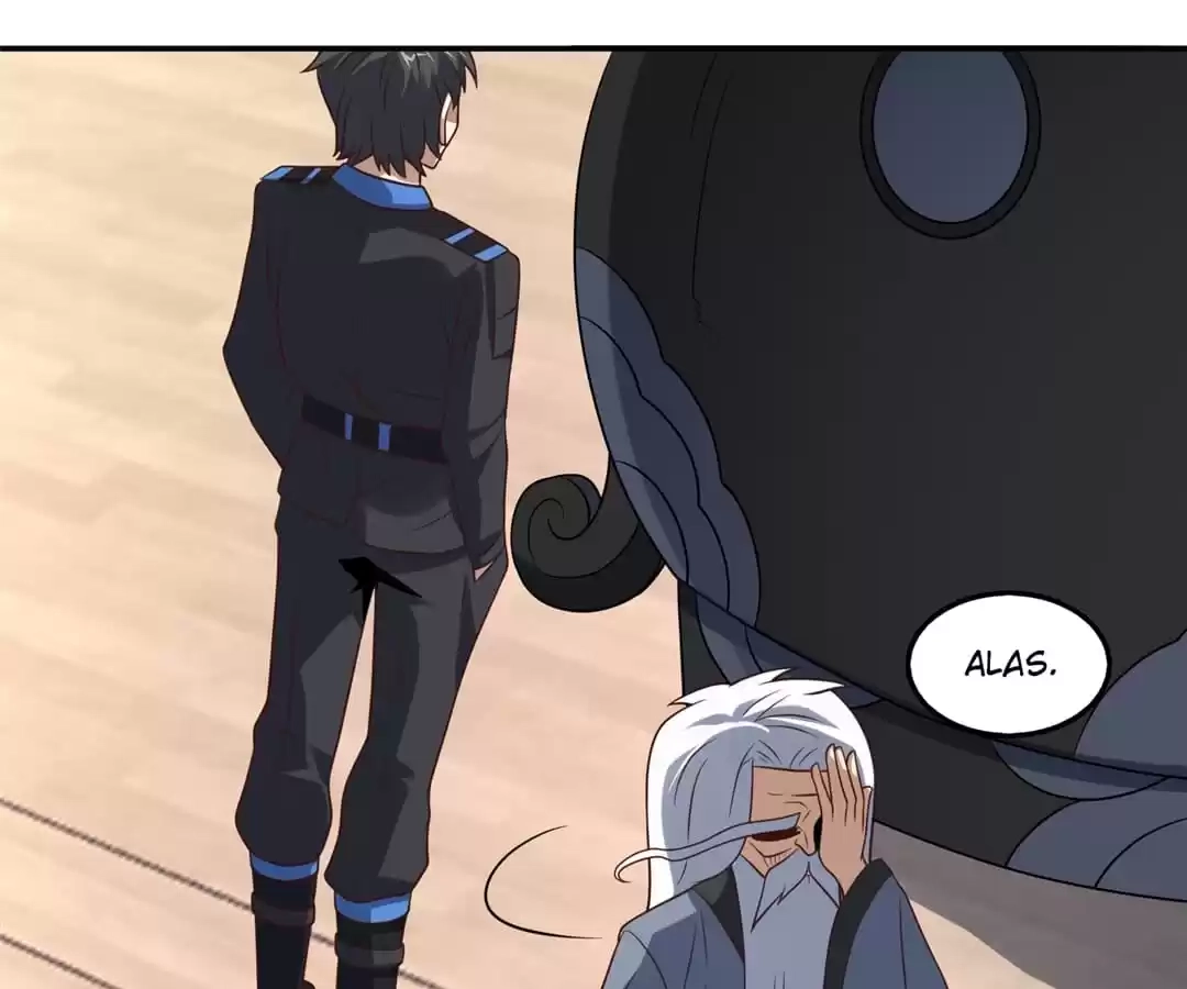 Gao Neng Strikes Chapter 240 - page 19