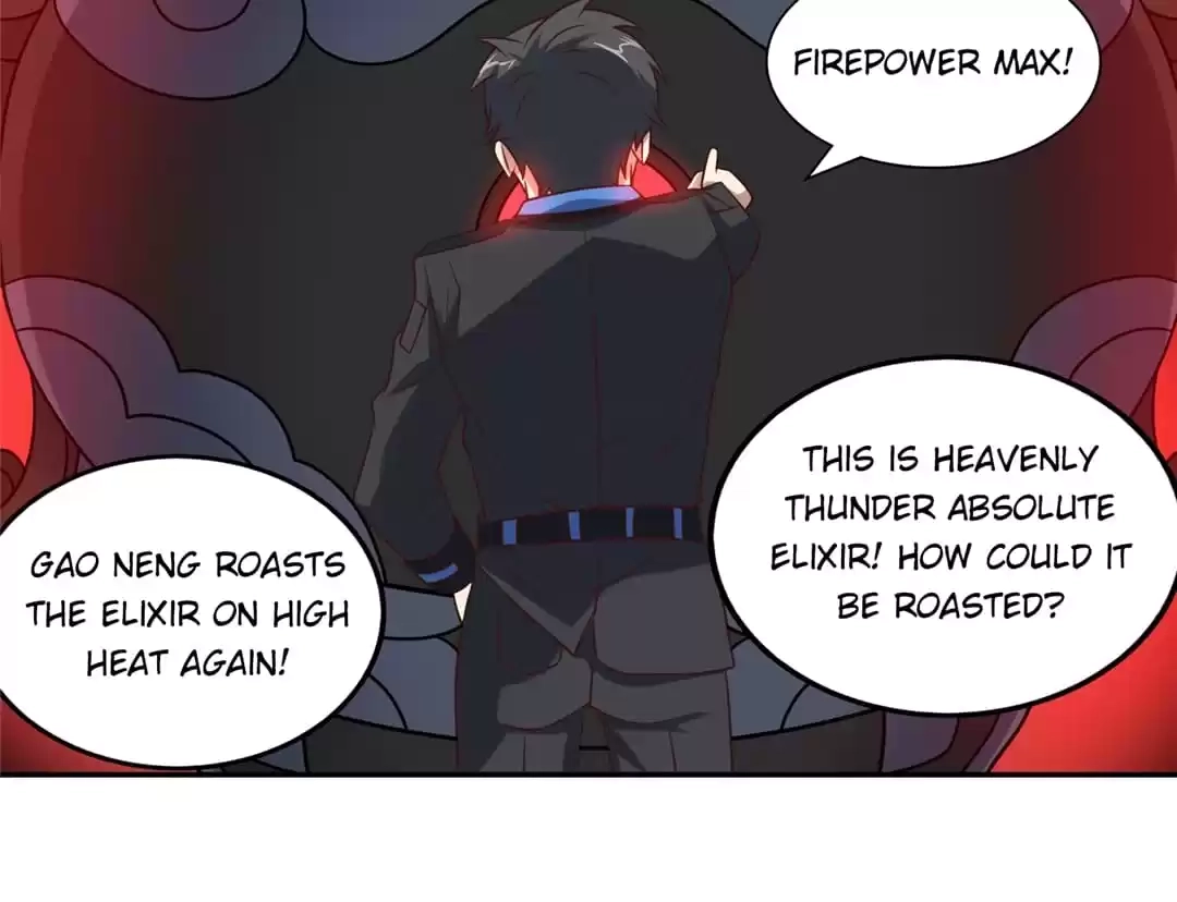 Gao Neng Strikes Chapter 240 - page 24
