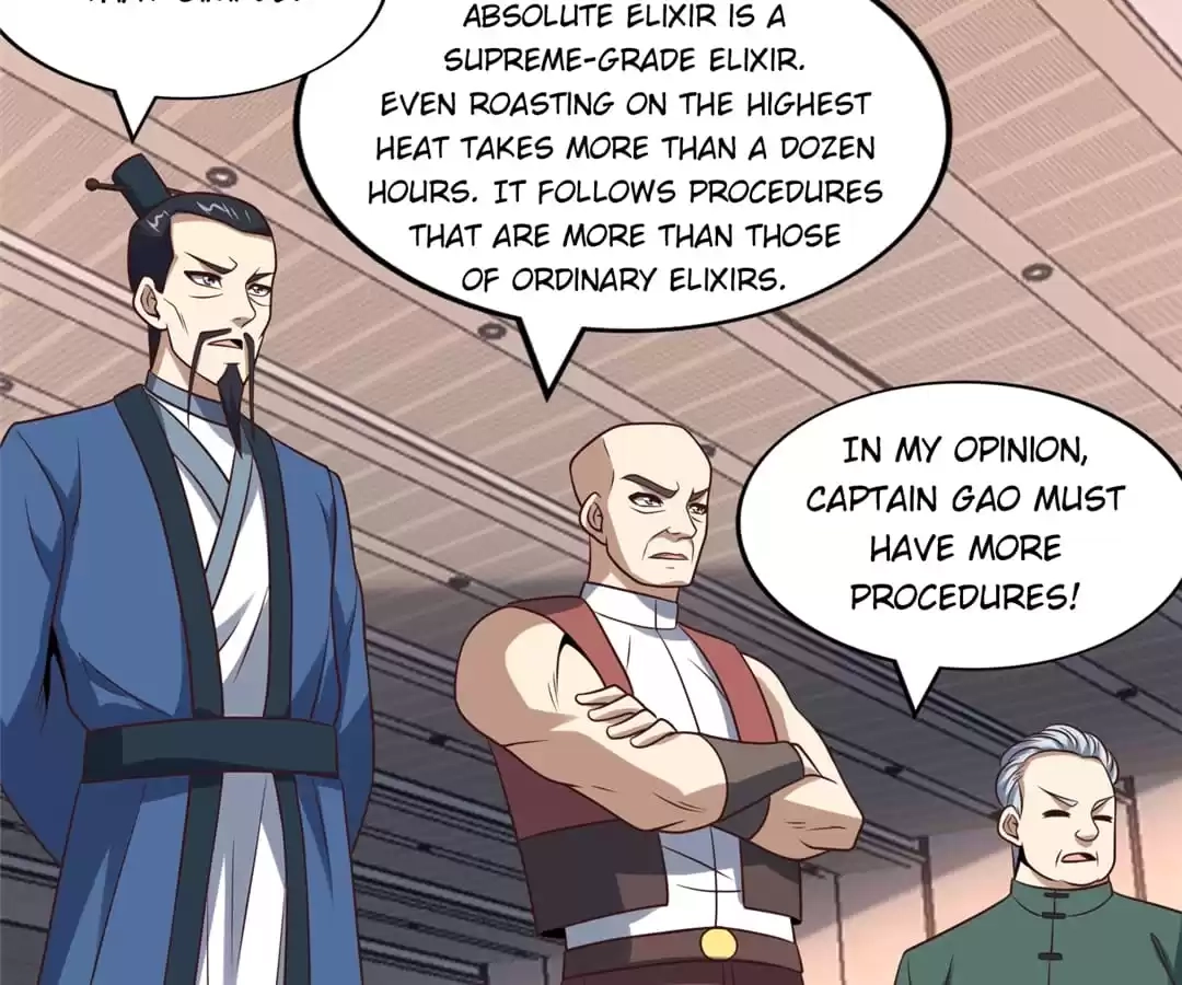 Gao Neng Strikes Chapter 240 - page 27