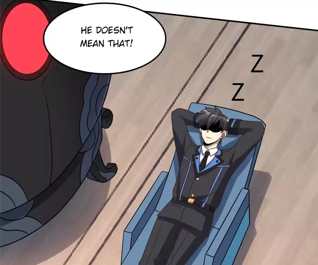 Gao Neng Strikes Chapter 240 - page 29