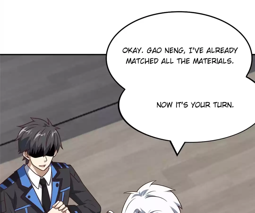 Gao Neng Strikes Chapter 240 - page 5