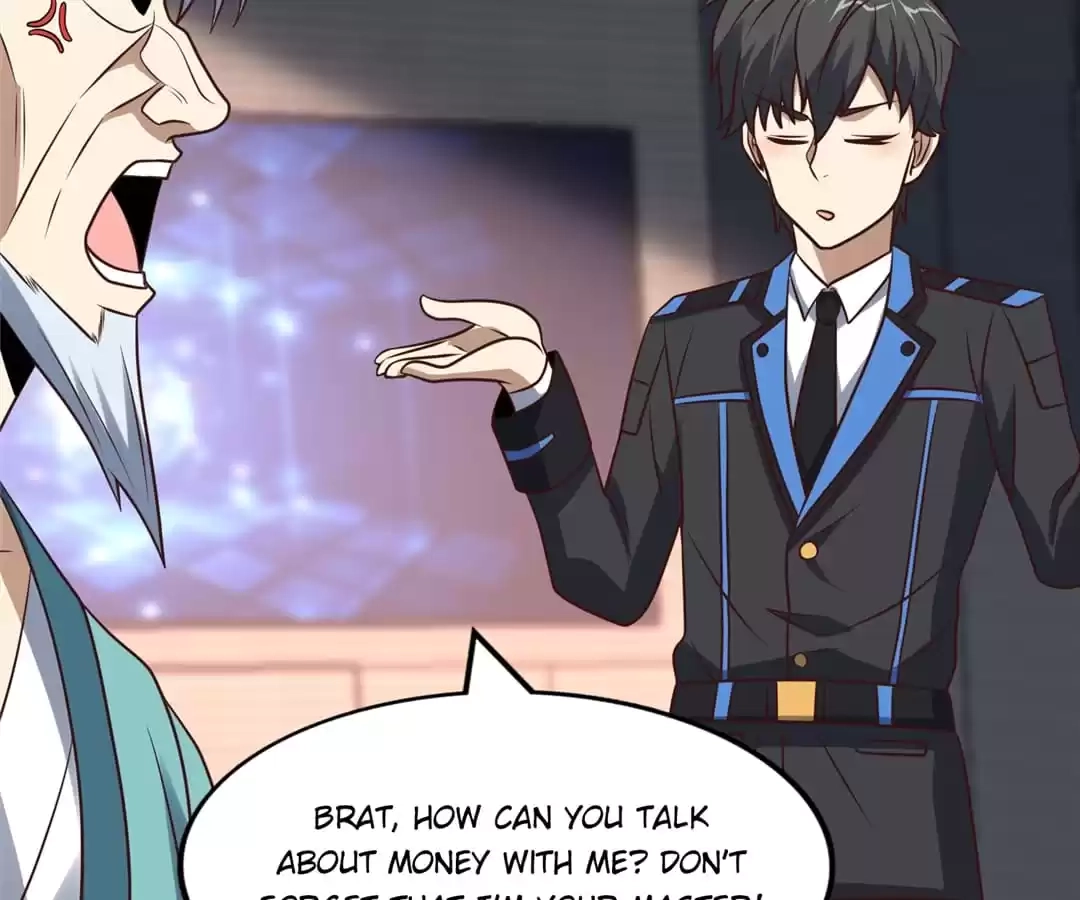 Gao Neng Strikes Chapter 240 - page 89