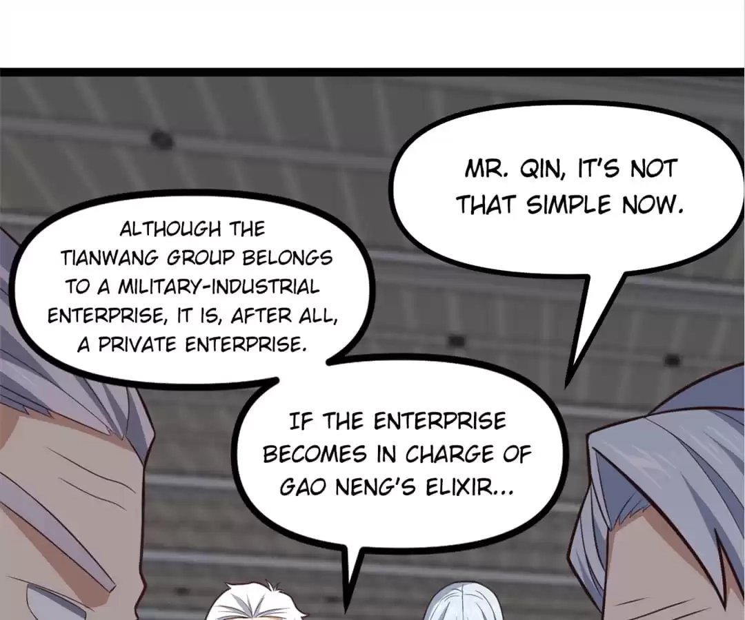 Gao Neng Strikes Chapter 241 - page 1