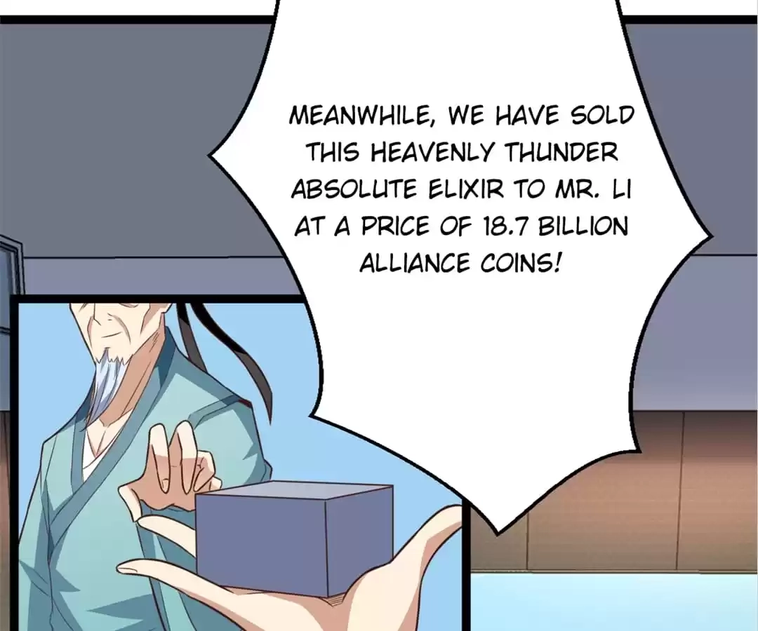 Gao Neng Strikes Chapter 241 - page 11