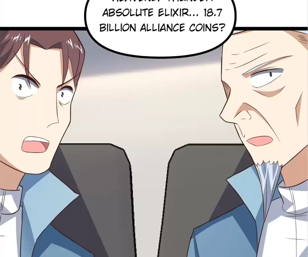 Gao Neng Strikes Chapter 241 - page 14