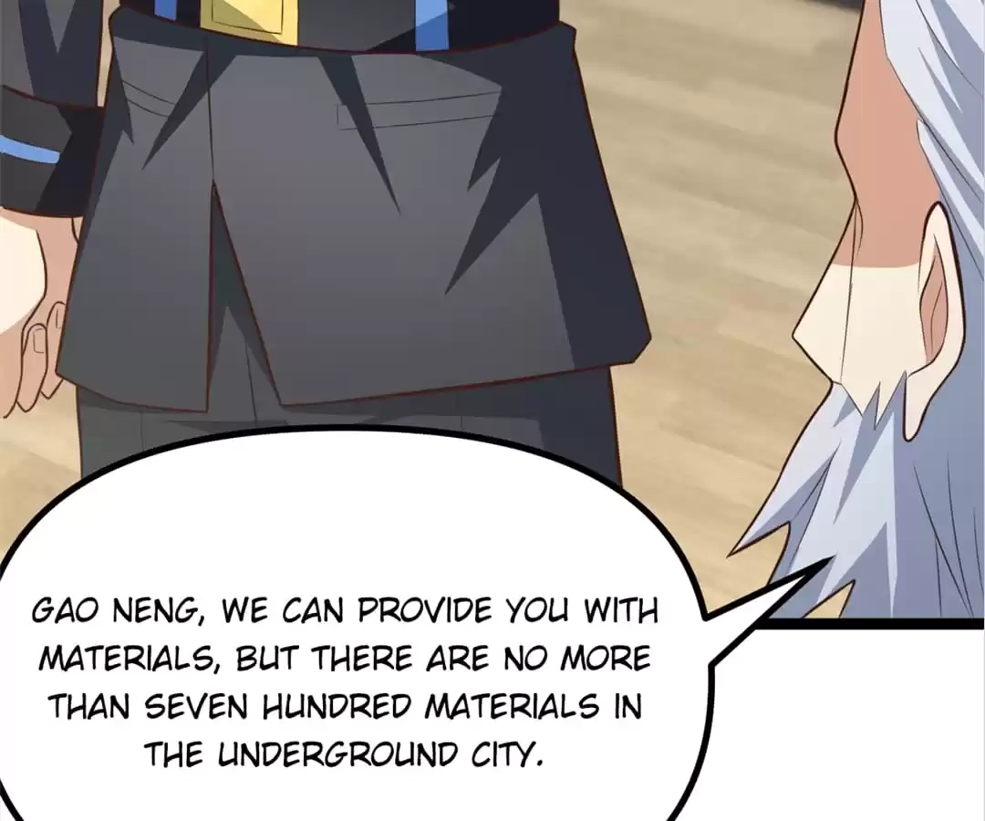 Gao Neng Strikes Chapter 241 - page 68