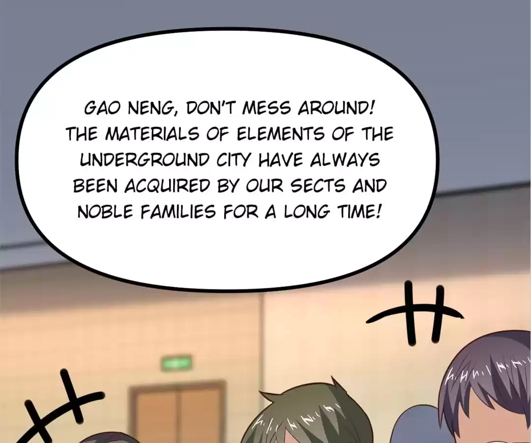 Gao Neng Strikes Chapter 241 - page 70