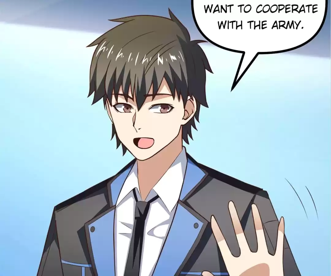 Gao Neng Strikes Chapter 241 - page 93
