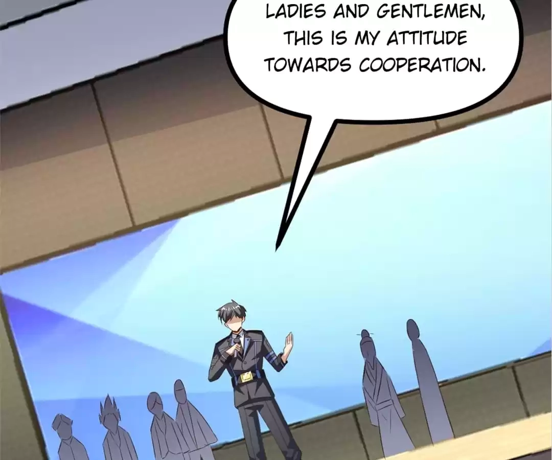 Gao Neng Strikes Chapter 241 - page 97