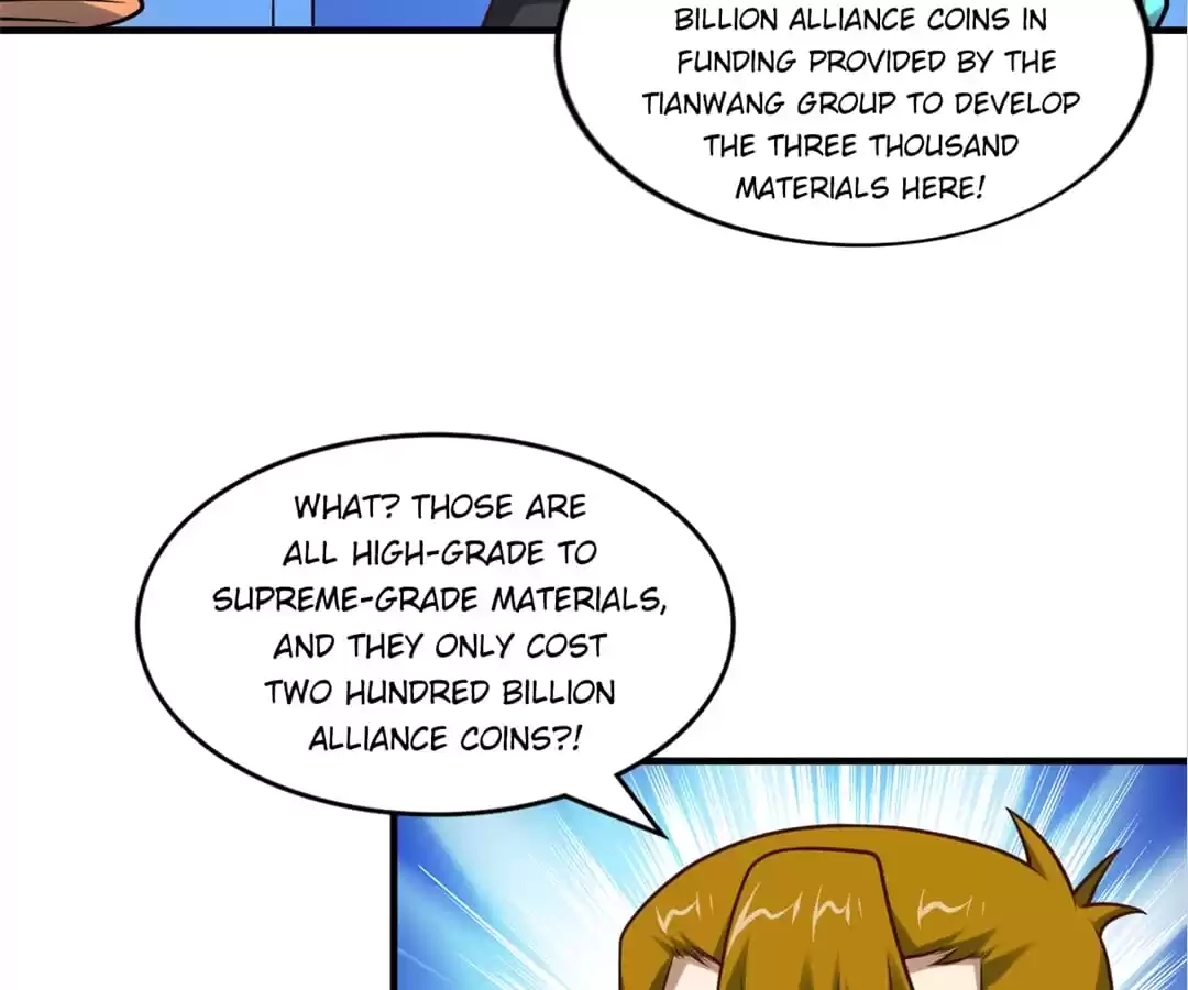 Gao Neng Strikes Chapter 242 - page 14