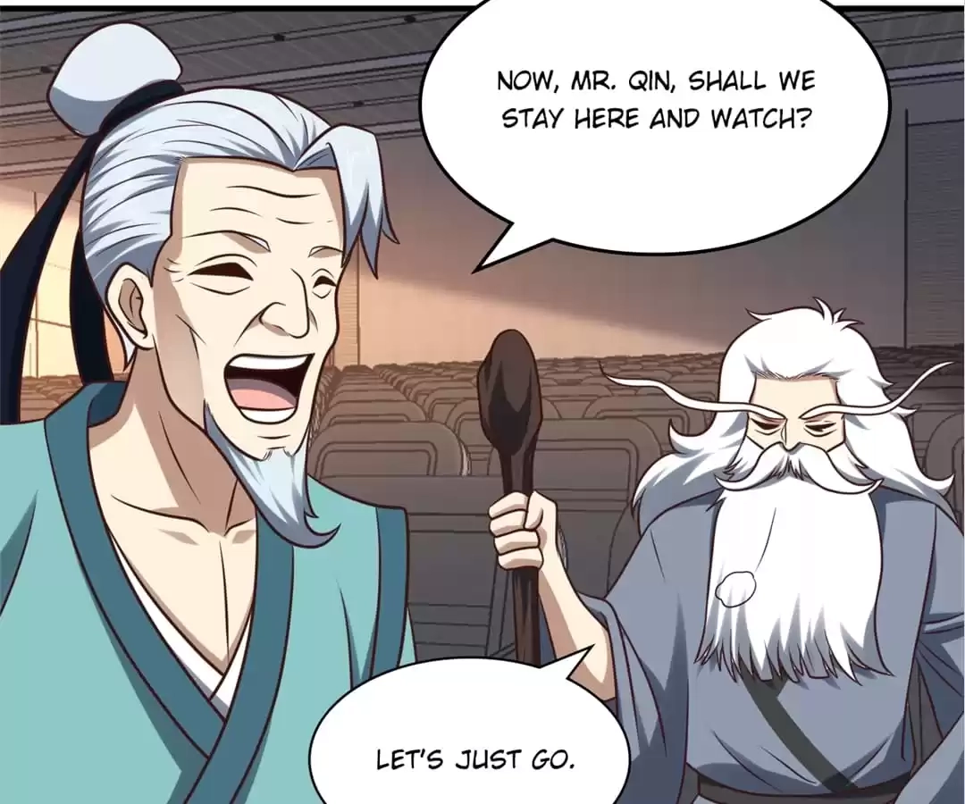 Gao Neng Strikes Chapter 242 - page 37