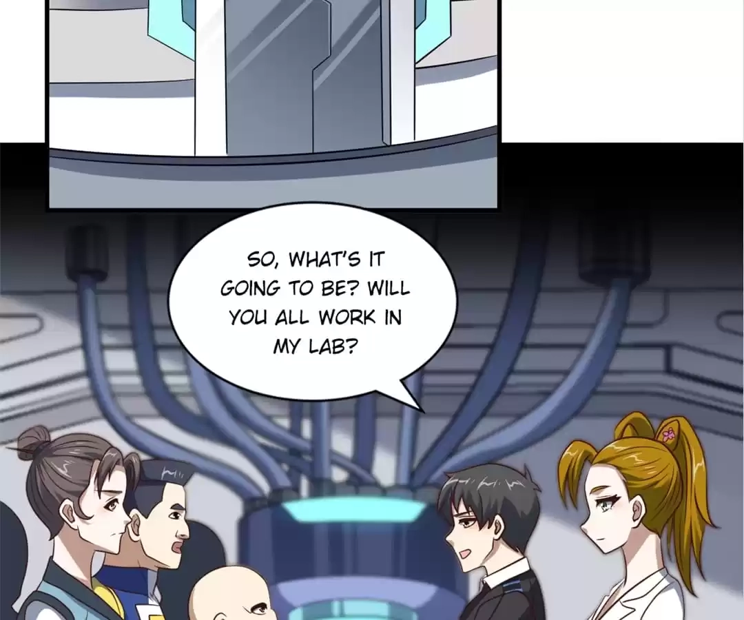 Gao Neng Strikes Chapter 242 - page 42