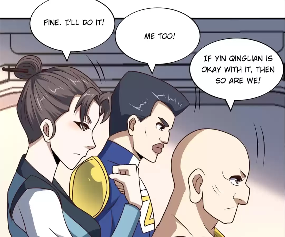 Gao Neng Strikes Chapter 242 - page 53