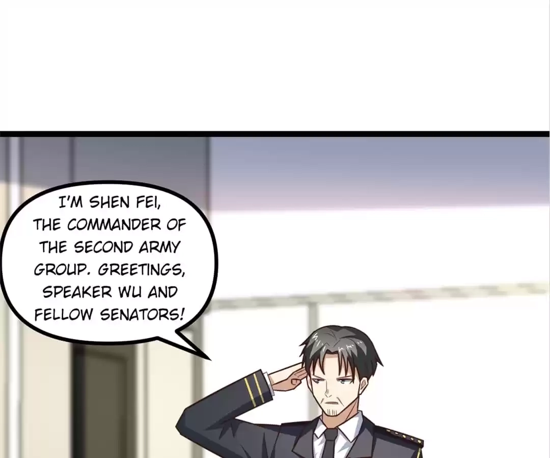 Gao Neng Strikes Chapter 243 - page 111
