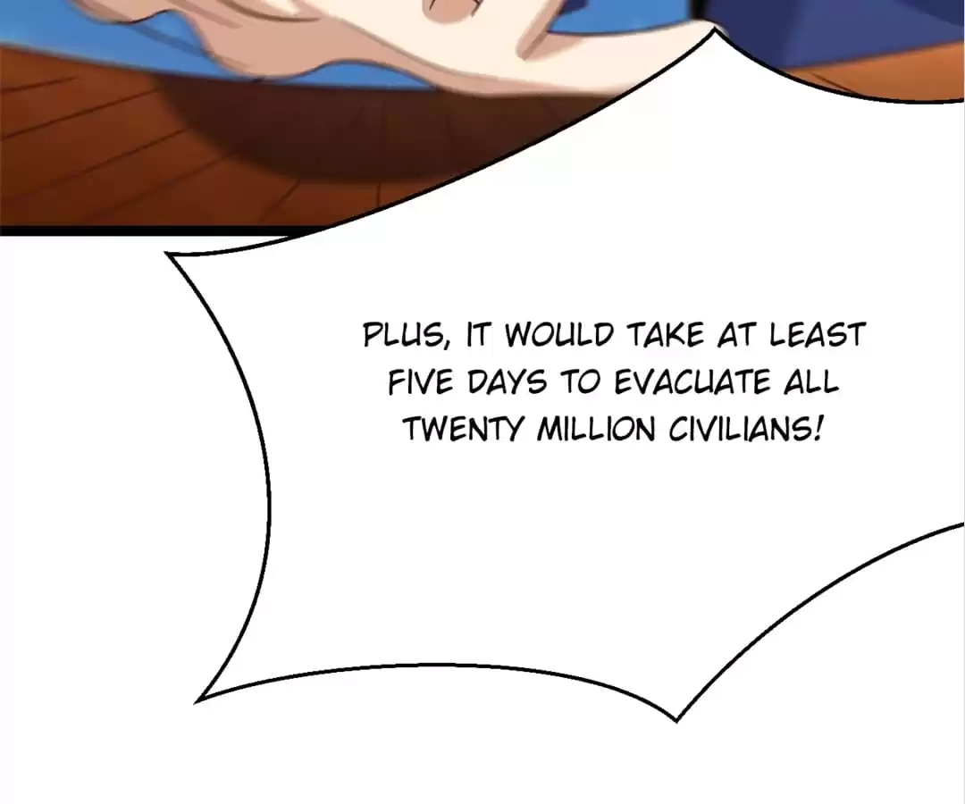 Gao Neng Strikes Chapter 243 - page 125