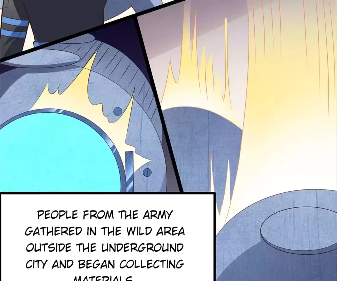 Gao Neng Strikes Chapter 243 - page 54